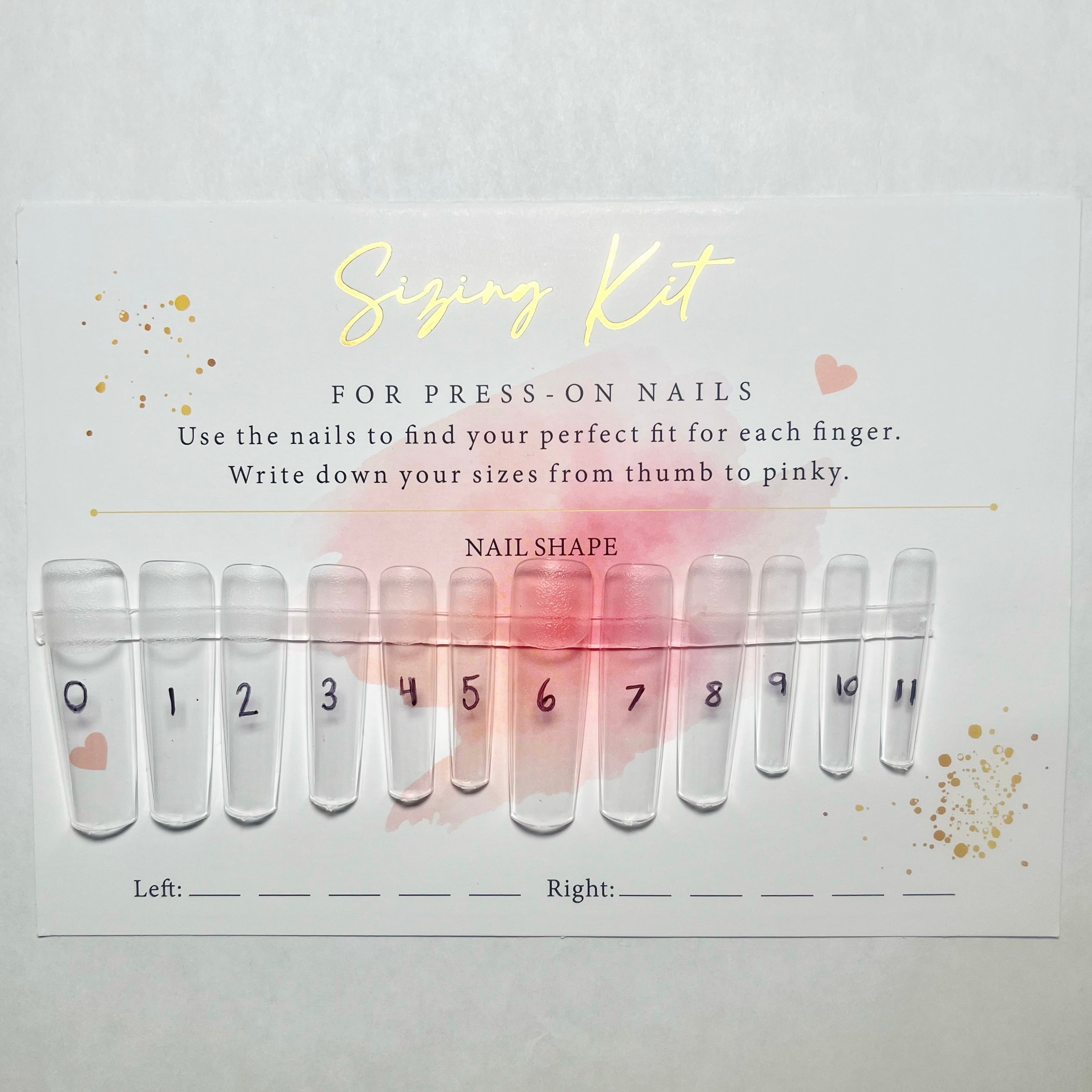 Sizing Kit