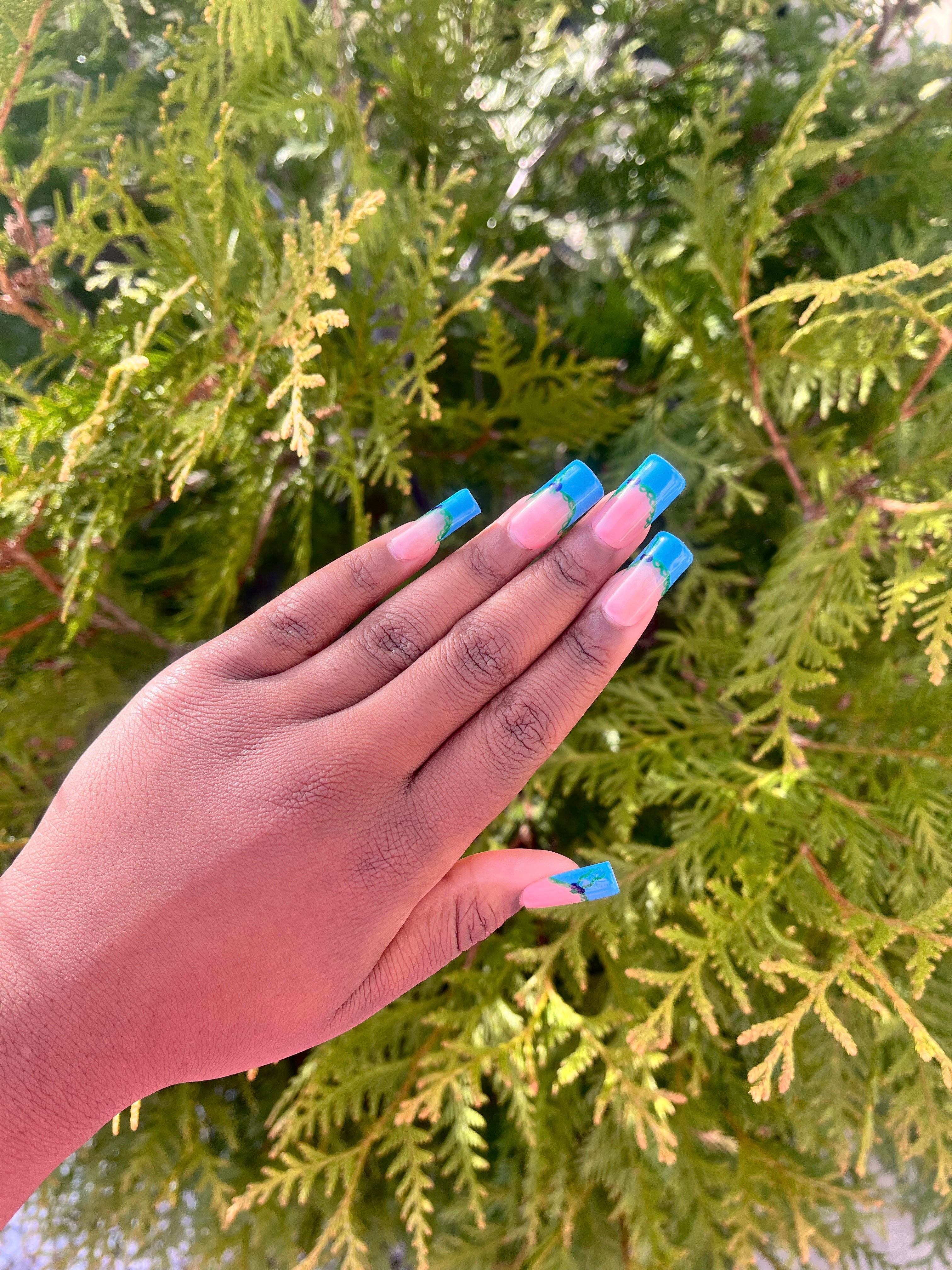 Berry Blue